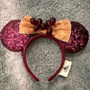 Disney 2020 Food & Wine Minnie Ears